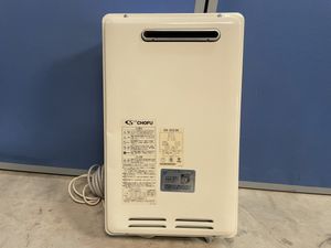 長府 給湯のYahoo!オークション(旧ヤフオク!)の相場・価格を見る 