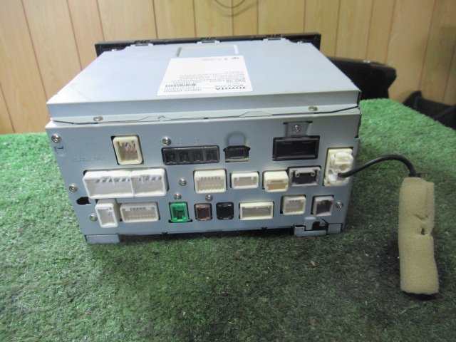 A02687-B)プロボックス（NCP160）トヨタ☆純正☆メモリーナビ☆NSZT 
