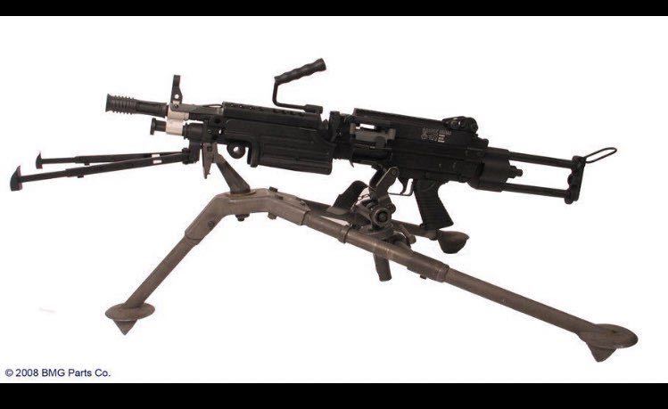 M249 M240 T&E 実物 米軍 送料無料 ADAPTER M240-M249-T&E