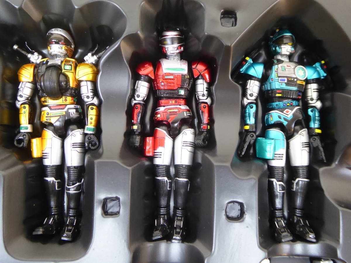 Action Works 特警ウインスペクター 特警ウインスペクター VOL．1