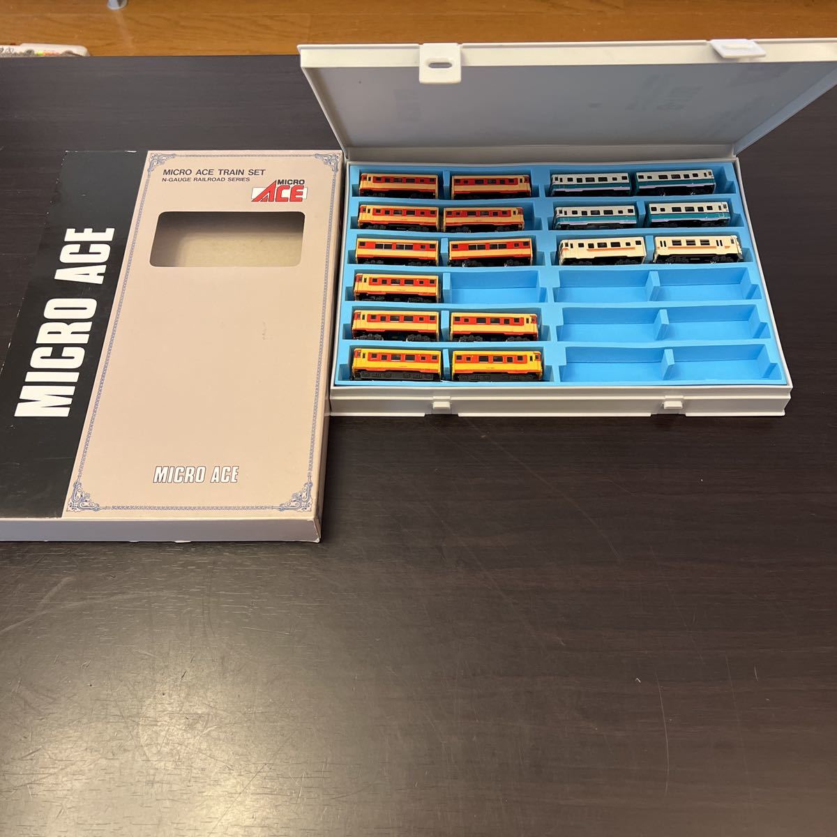 MICRO ACE Nゲージトレインケース B-1150 MICRO ACE Nゲージトレインケース B-1150 【公式通販】
