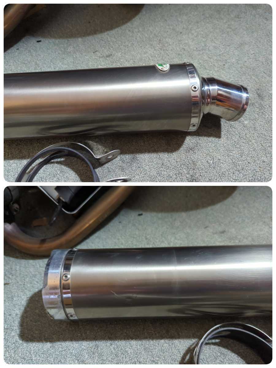 CB400SF/SB (NC39、NC31)、CBR400RR (NC29)用 ヨシムラ サイクロン