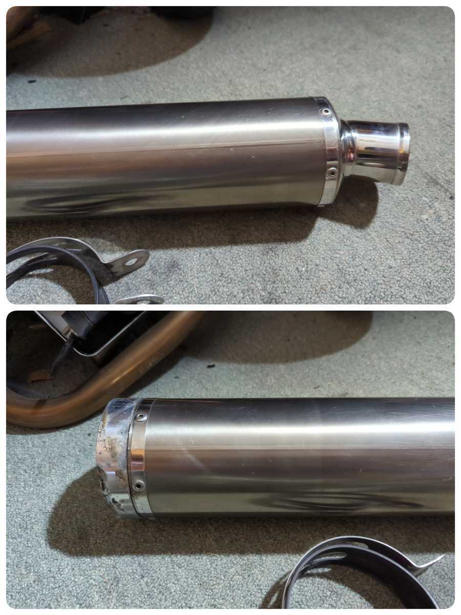 CB400SF/SB (NC39、NC31)、CBR400RR (NC29)用 ヨシムラ サイクロン