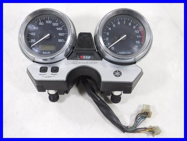 xjr1300 純正メーター　RP01J xjr1300 純正メーター RP01J 【公式通販】