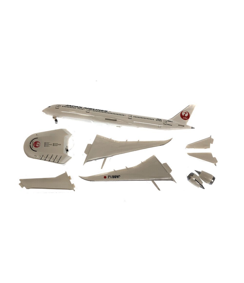 JALUX　1:200　JAL　BOEING 787-9　サウンドジェットモデル 1/200 JAL ボーイング787-9 サウンドジェットモデル | HLJ.co.jp
