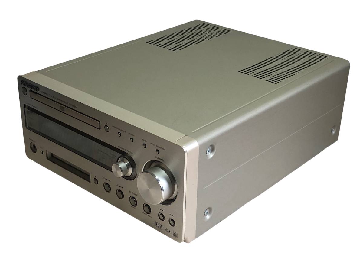R-K700 JVCケンウッド Kenwood CD⁄MDレシーバー CD⁄MD Deck | KENWOOD