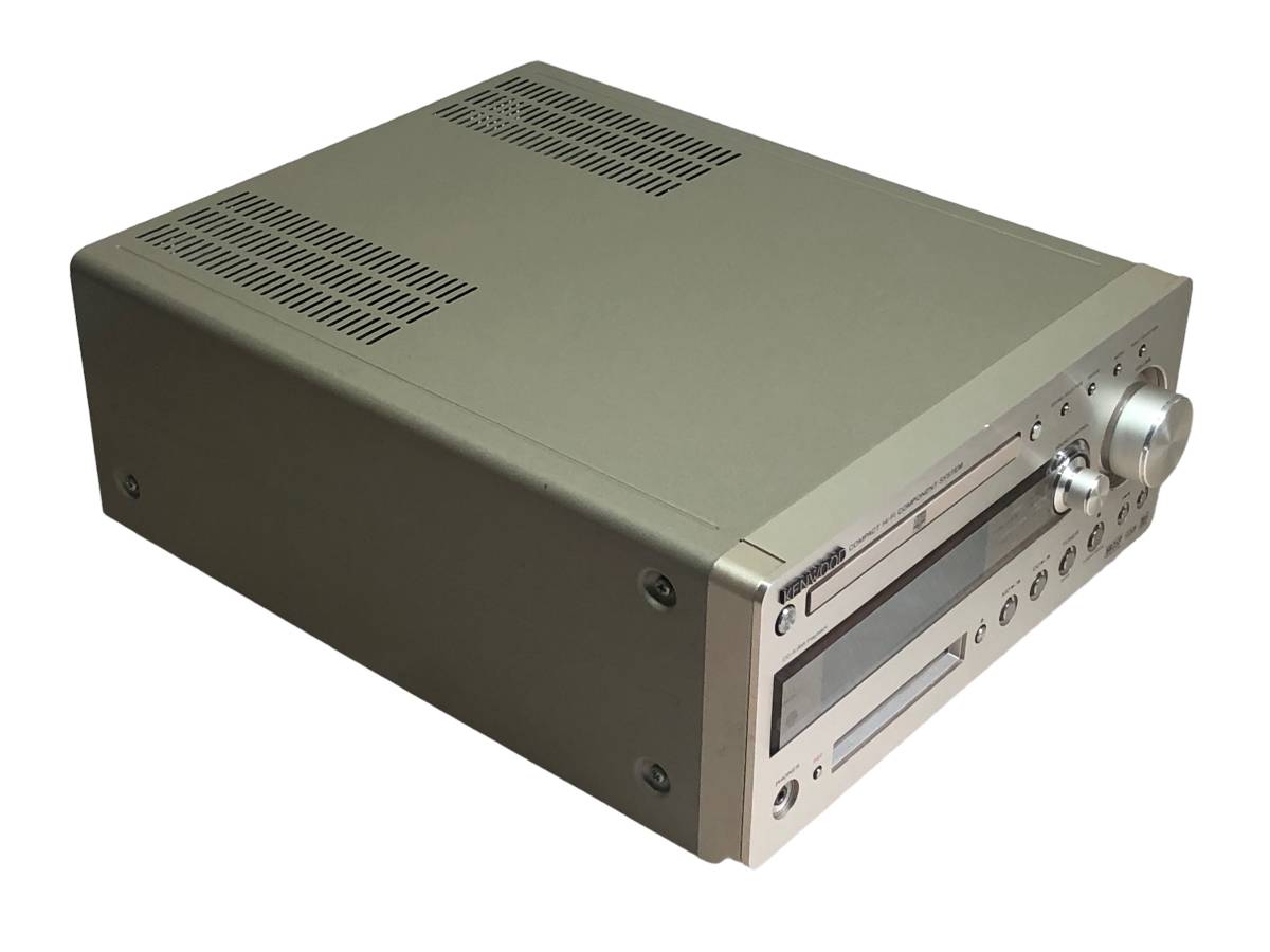 CD⁄MDレシーバー R-K700 JVCケンウッド | KENWOOD ゴールド CD⁄MD JVC