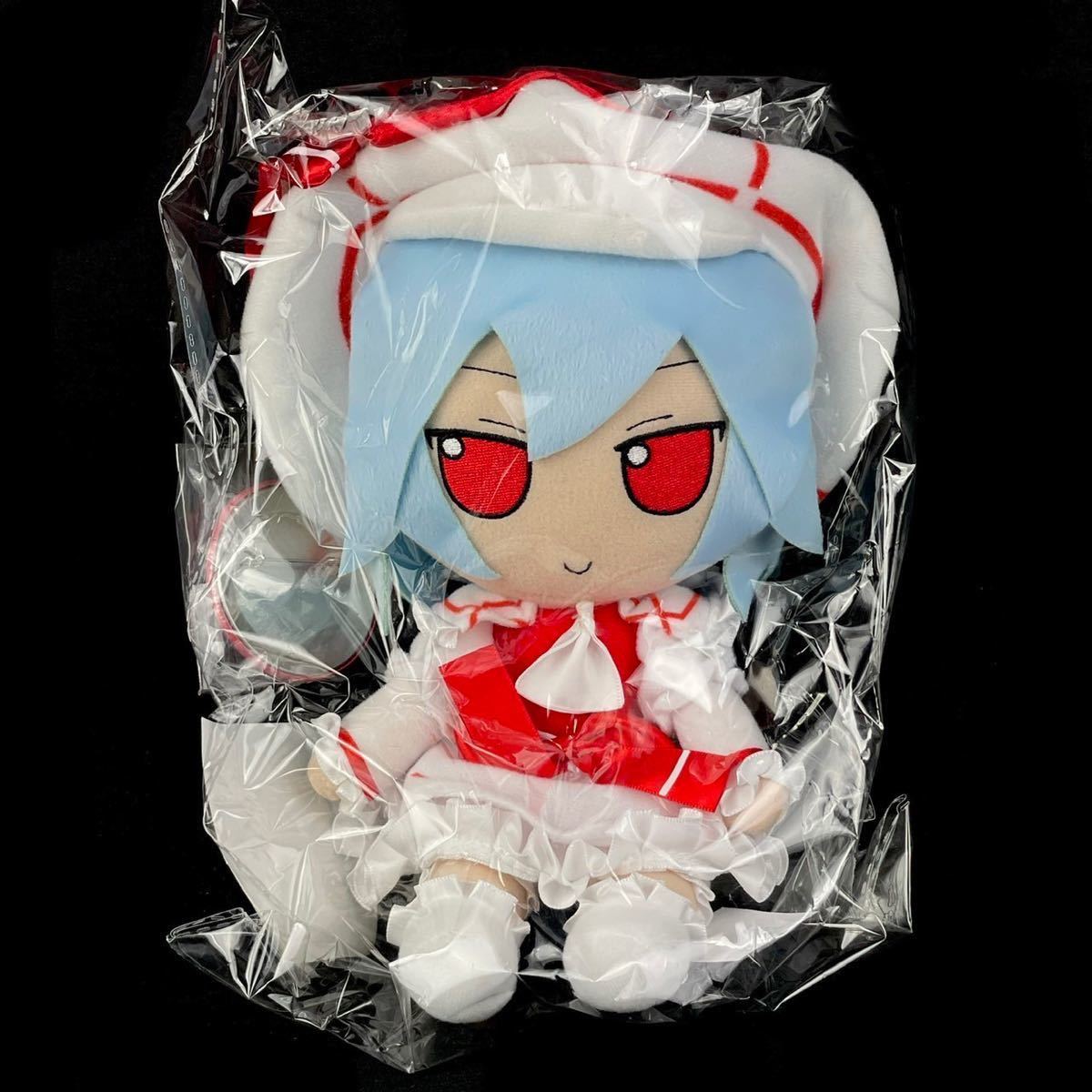 GIFT 東方project ぬいぐるみ ふもふもれみりあ。こうりんどうばーじょん。