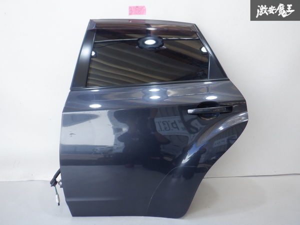 スバル 純正 GRB インプレッサ WRX STI A型 前期 EJ20 リア リヤ ドア
