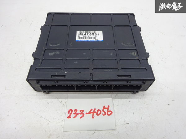 保証付 三菱 純正 書換品 CP9A ランサー エボリューション6 4G63 