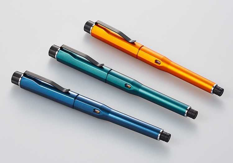 クルトガダイブ新品未使用3色セット