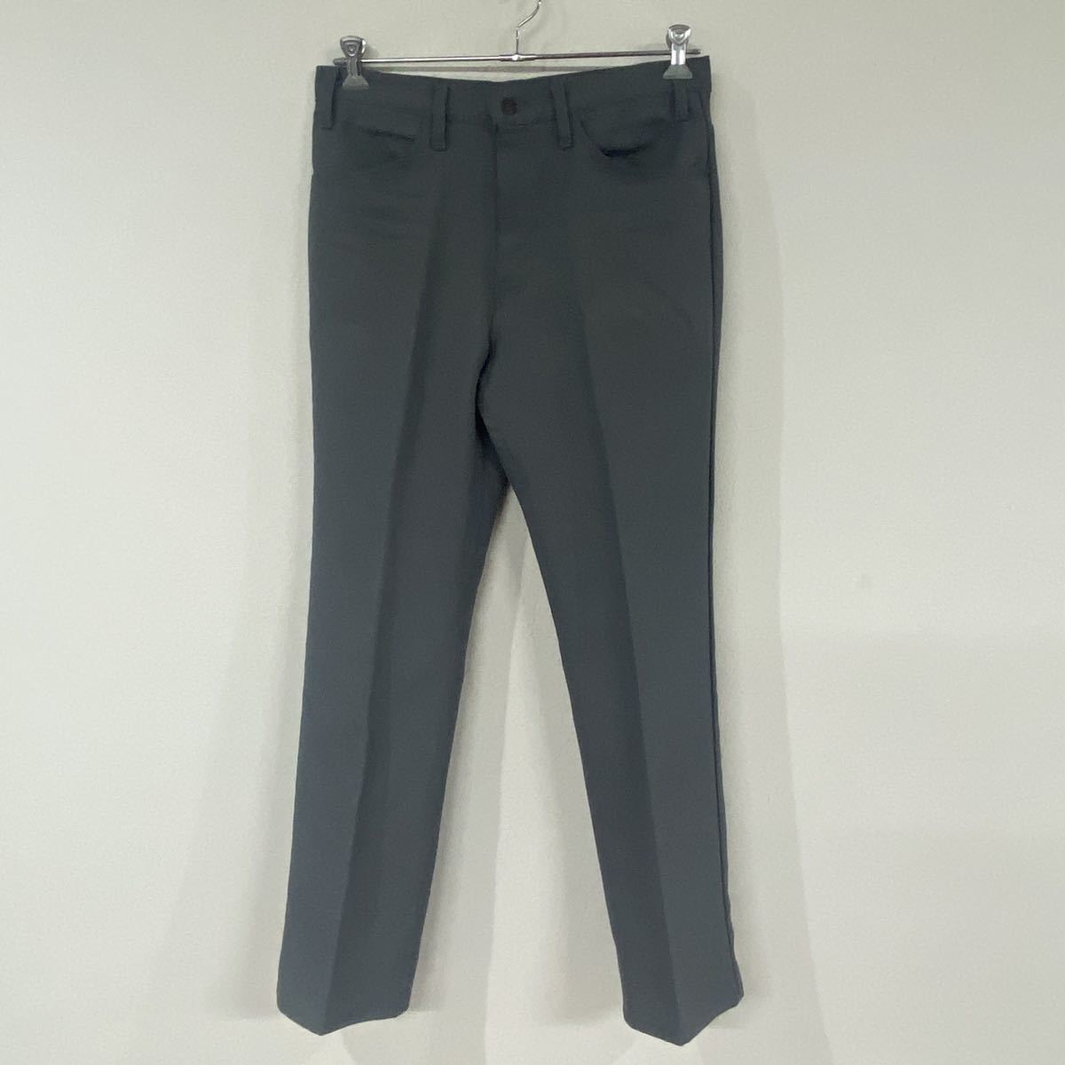 ビンテージ 80s リーバイス 517 スタプレ パンツ ブーツカット W34 L30