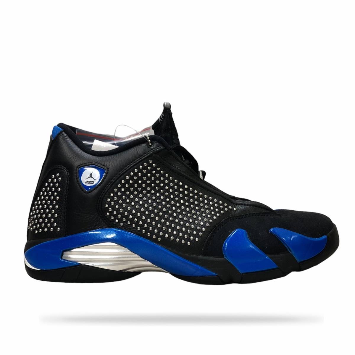 SUPREME NIKE AIR JORDAN 14 BLACK/ROYAL シュプリーム ナイキ エア 