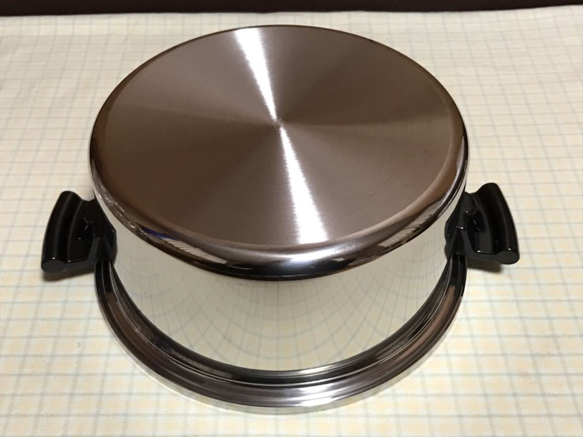 即決 送料込み アムウェイ クィーン クックウェア 6Lシチューパンのみ