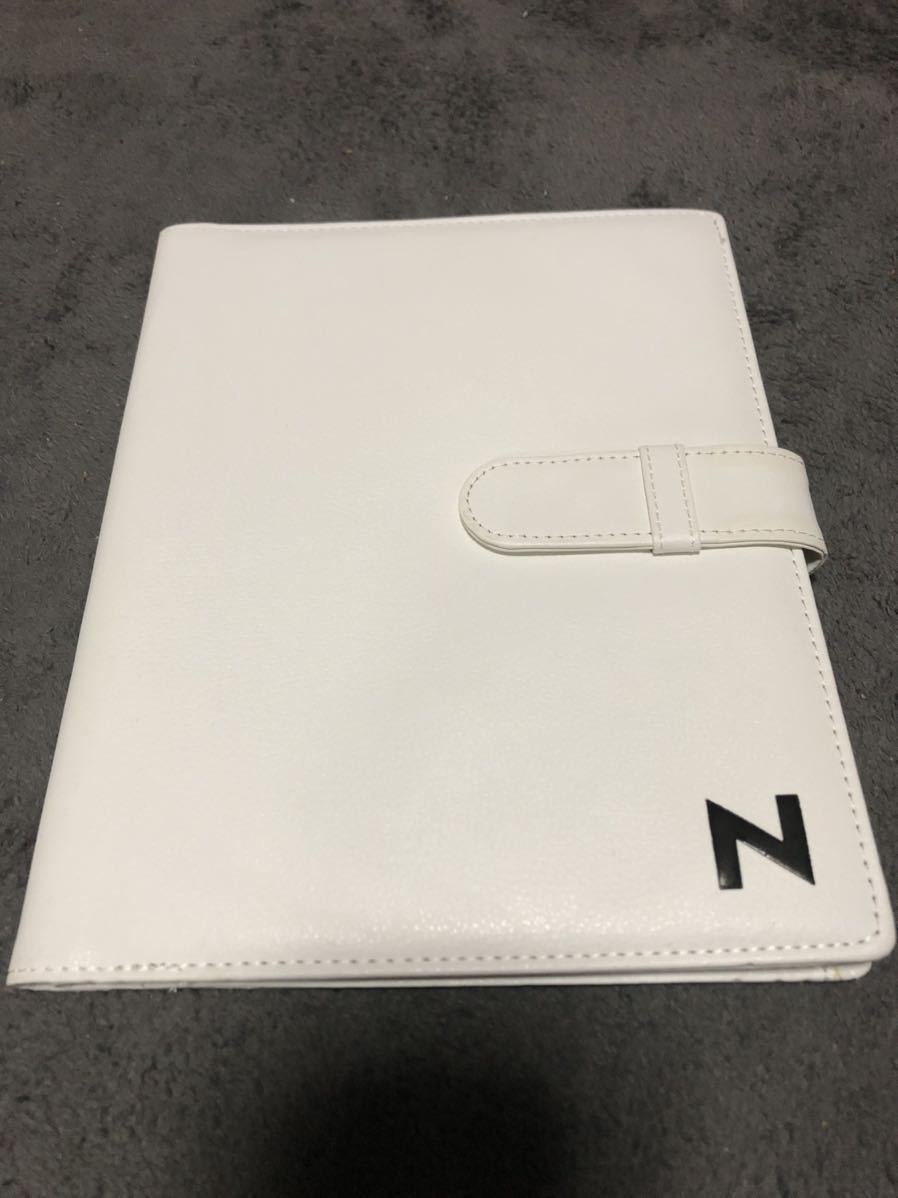 限定 美品 車検証入れ 車検証ケース ホンダ N-BOX N-WGN N-ONE N-VAN 