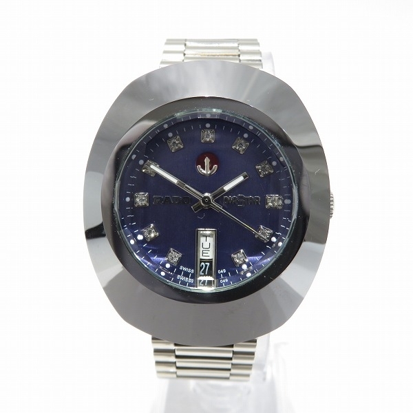 648.0413.3 ダイヤスター ラドー 自動巻き RADO メンズ 腕時計