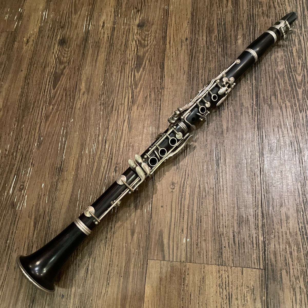 Yamaha YCL-452 Clarinet クラリネット ヤマハ 現状品 -GrunSound-f914 