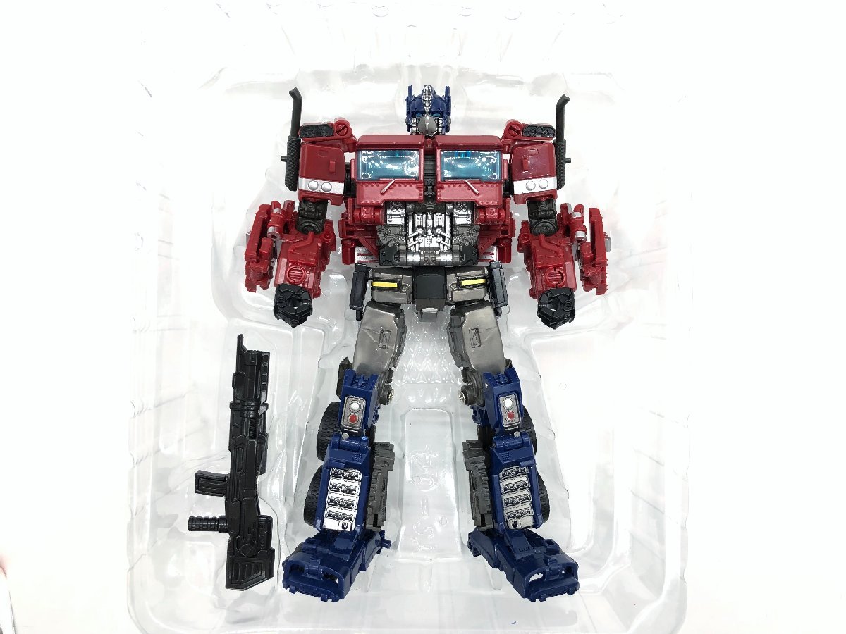 非正規TF バンブルビー版 オプティマスプライムっぽい KO品 