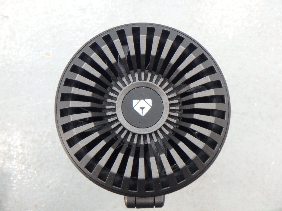 △中古品 Airdog mini エアドッグミニ ポータブル 空気清浄機 CZ-20T 