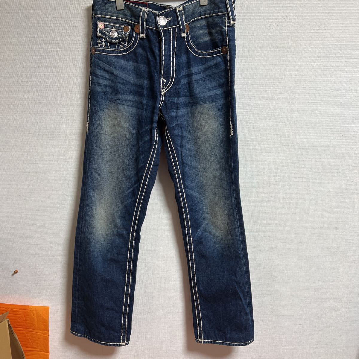 True religion トゥルーレリジョン デニムパンツ USA製 31インチ 送料込み