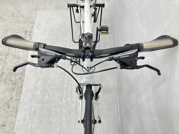 TREK FX 3 クロスバイク 2017年製 17.5サイズ 白 トレック中古O7304147 