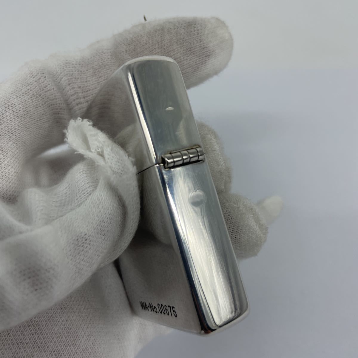 ZIPPO 限定Zippo わかばジッポ 美品 限定⁄Zippo⁄ライター⁄わかば