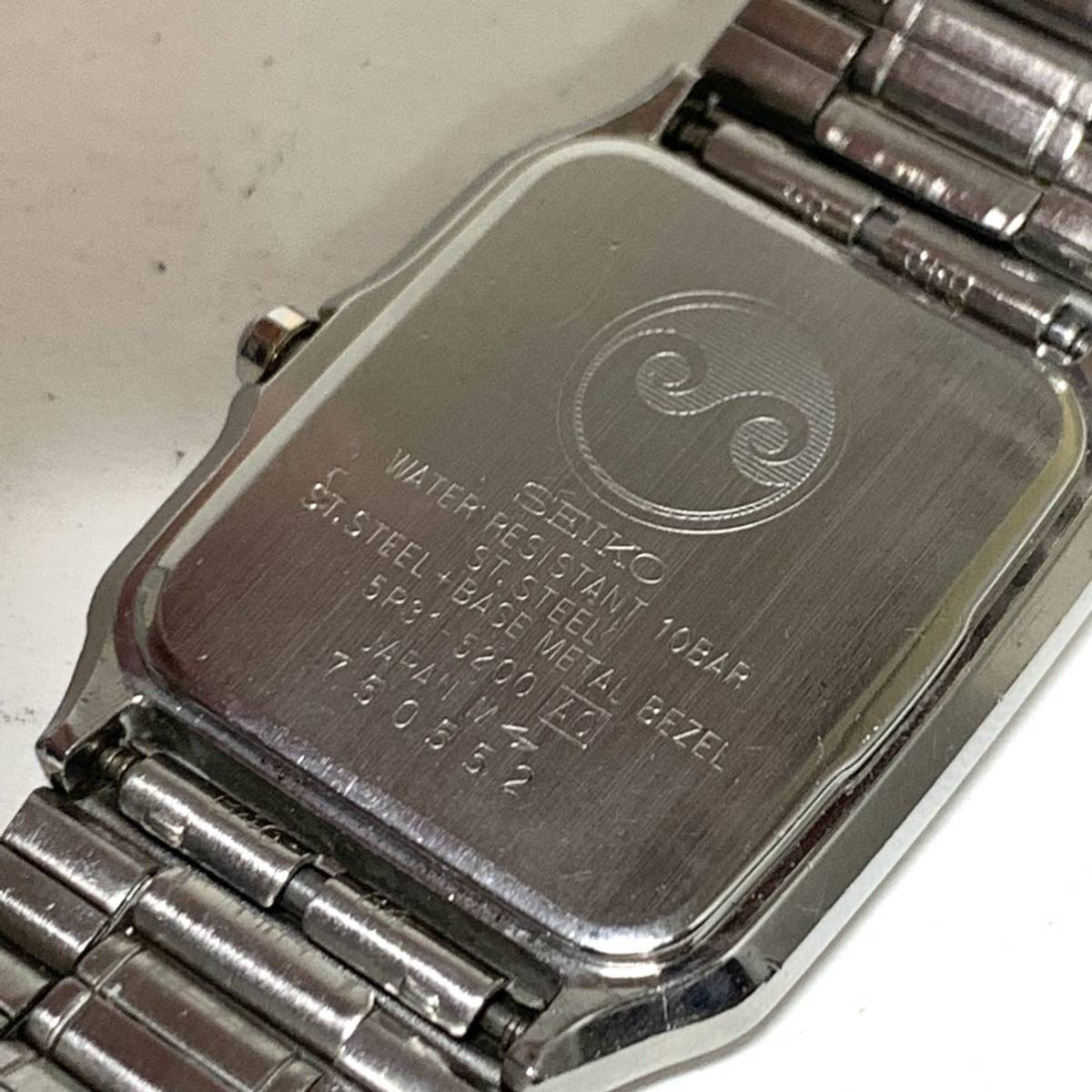 SEIKO LANDY ランディ セイコー 腕時計 - 腕時計の通販はau メンズ 