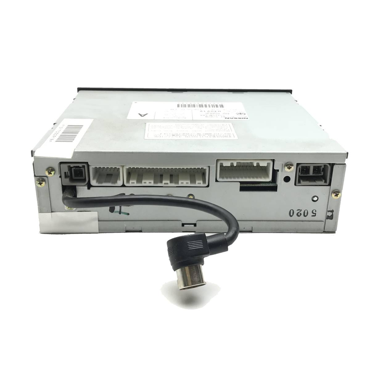 ▽エルグランド E51 NE51 ME51 MNE51 前期 ナビユニット QX-5702N