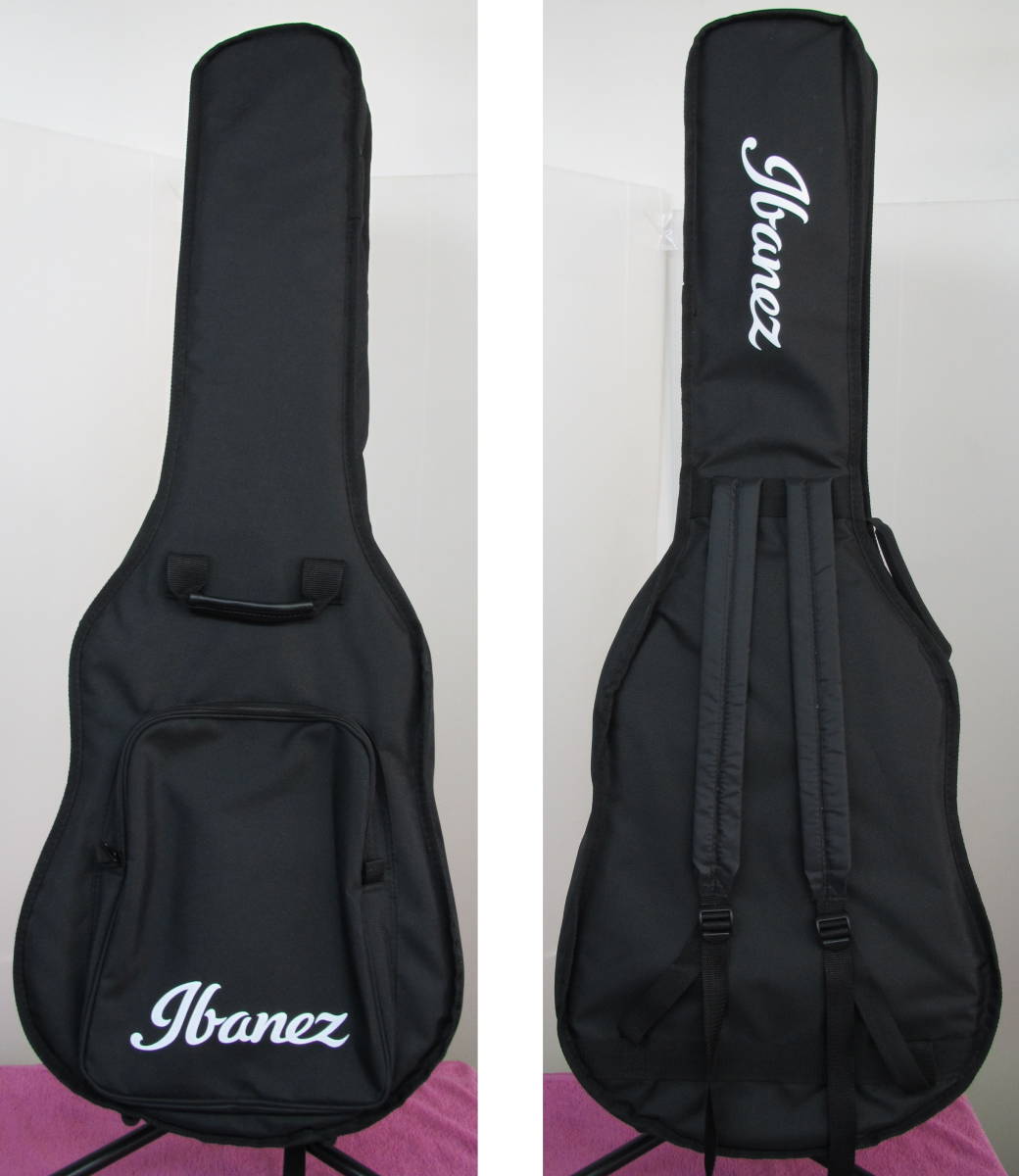 ☆ Ibanez アイバニーズ GA30TCE-NT 薄胴エレガットギター 超美品_2