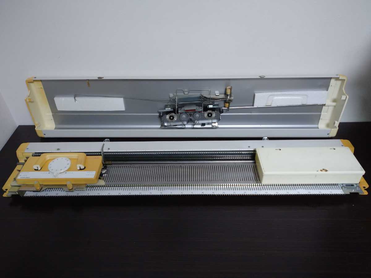ジャンク出品】SILVER REED SK160 シルバー リード ハンズ 6.5