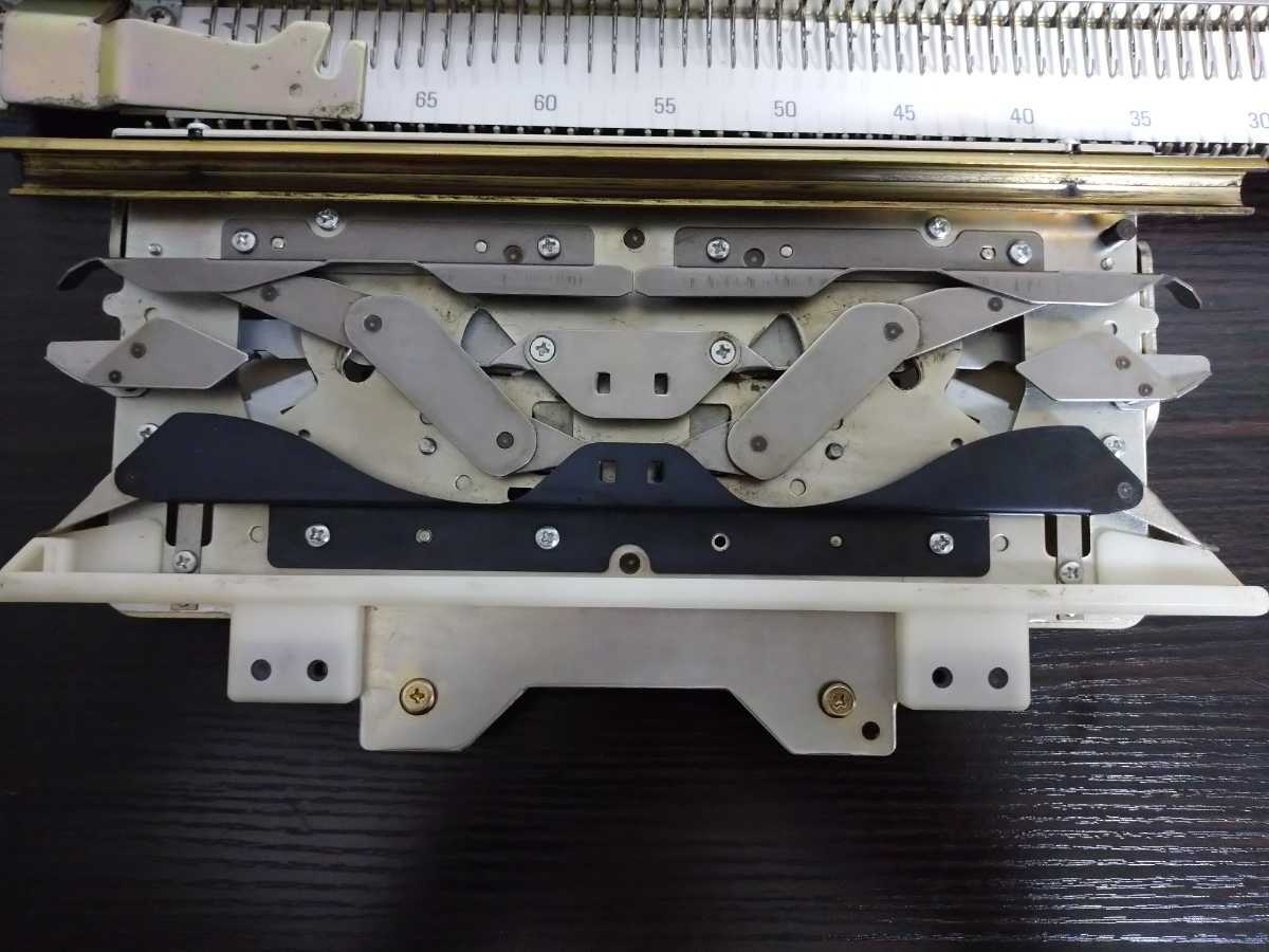 ジャンク出品】SILVER REED SK160 シルバー リード ハンズ 6.5