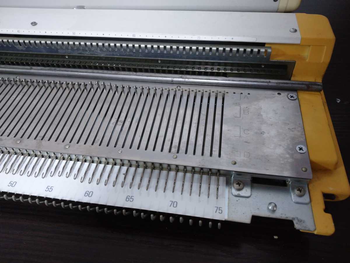 ジャンク出品】SILVER REED SK160 シルバー リード ハンズ 6.5