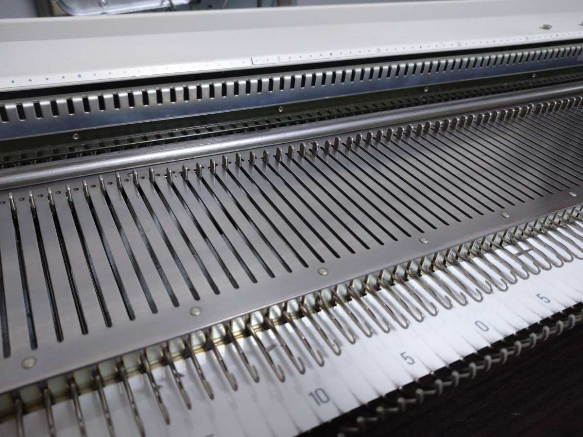 ジャンク出品】SILVER REED SK160 シルバー リード ハンズ 6.5