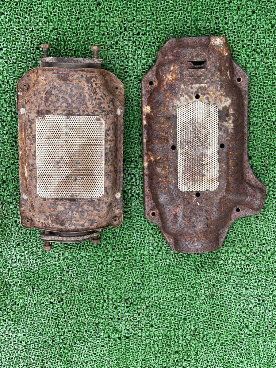 Y31 グロリア 純正触媒 日産Y31シーマ純正触媒 希少 旧車 Y31 シーマ 日産 Yahoo!オークション