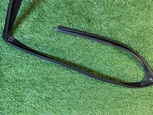 ガラスランラバー NISSAN 日産 純正部品 ガラスランラバー フロント ドア RH オッティ 品番80330-6A0A3 hexstore 80330-1fa2b