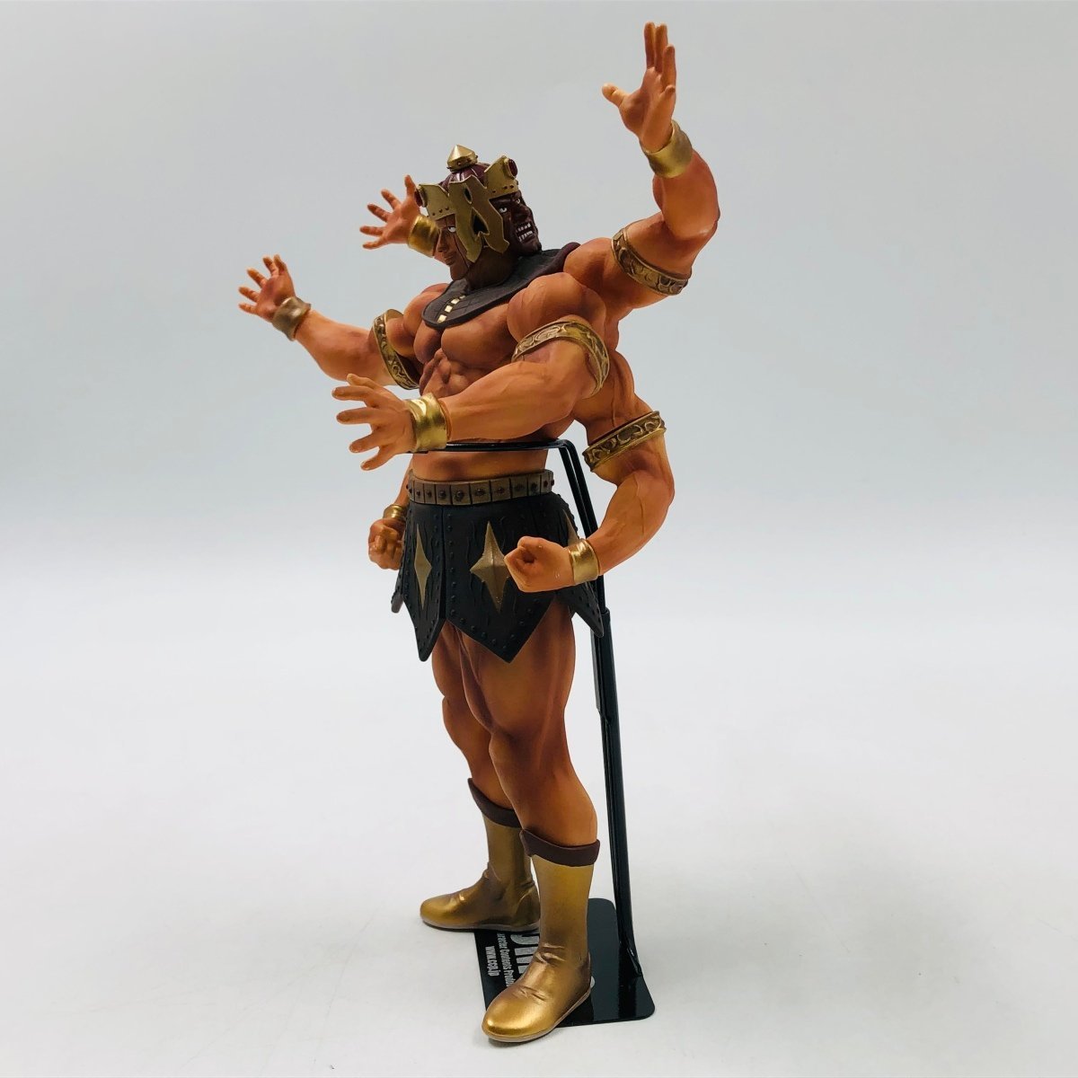 中古品 CCP Muscular Collection vol.063 キン肉マン アシュラマン