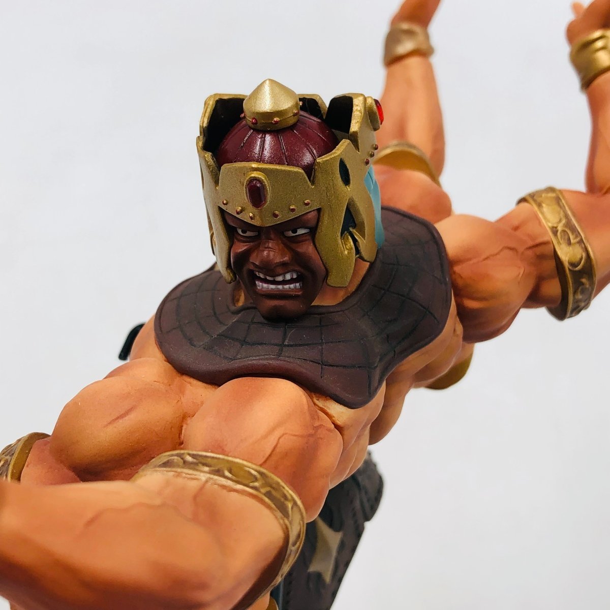 中古品 CCP Muscular Collection vol.063 キン肉マン アシュラマン