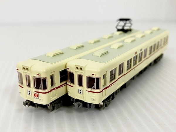 TOMYTEC 鉄道コレクション 鉄コレ 京王帝都電鉄5070系 2両セット 京王
