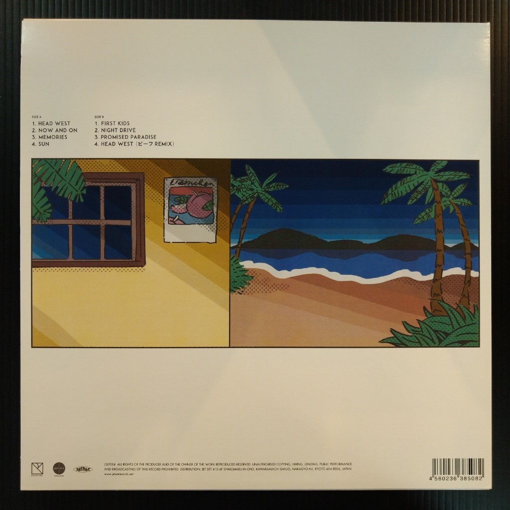 PICTURED RESORT NOW AND ON PICTURED RESORT / NOW AND ON / CD 邦楽
