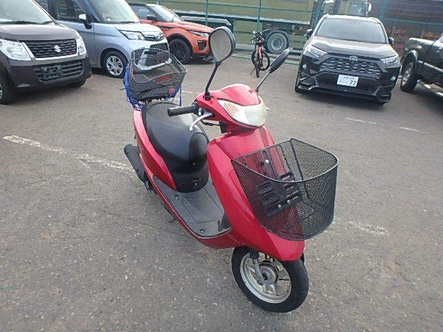 原付バイク ジャンク ホンダ Dio 50cc AF62 Yahoo!オークション 