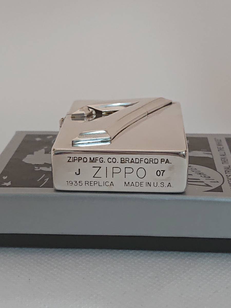 未使用品】JT SEVEN STARS セブンスター 非売品 懸賞当選 ZIPPO 1935年 