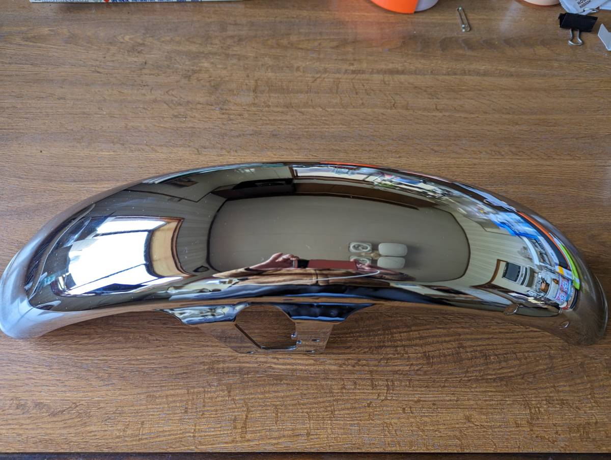 ホンダ 絶版 CB400SS/CL400 フロントフェンダー 新品 未開封品 格安