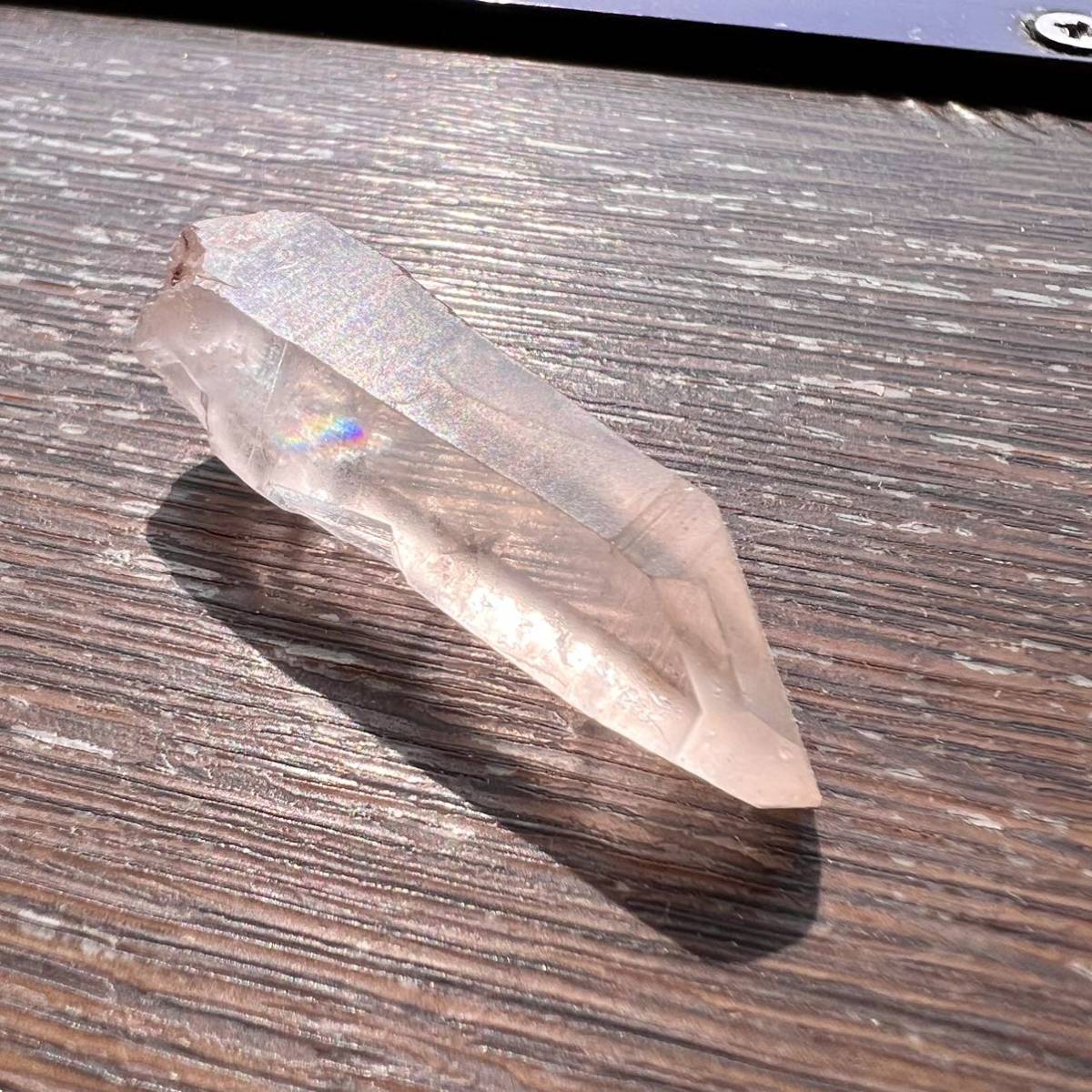 超希少リアルレムリアンシードクリスタル(水晶) バイーア州産 超希少リアルレムリアンシードクリスタル(水晶) バイーア州産