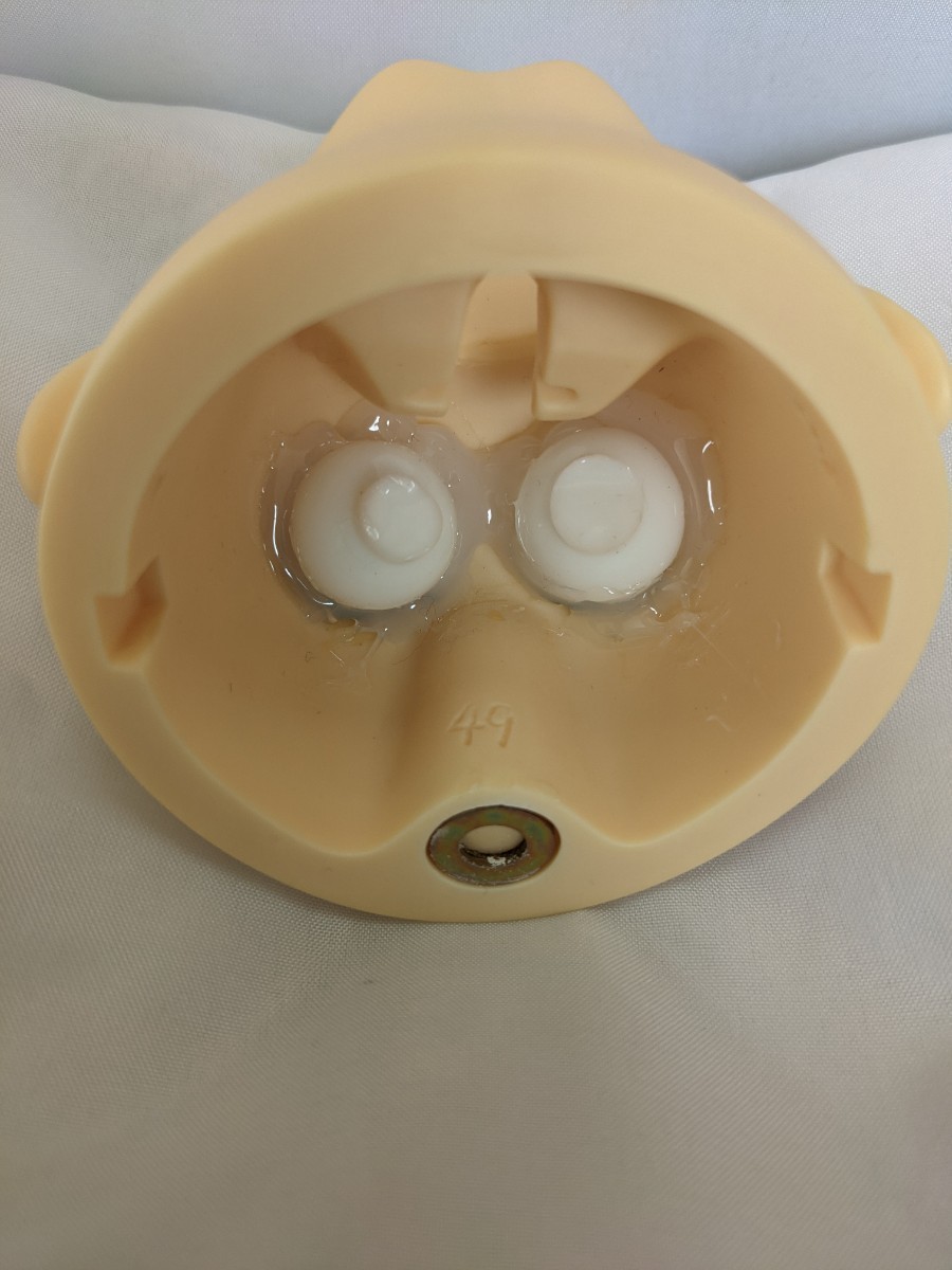 ボークス スーパードルフィー SD 眠りキラ sweet dream キラ ヘッド 