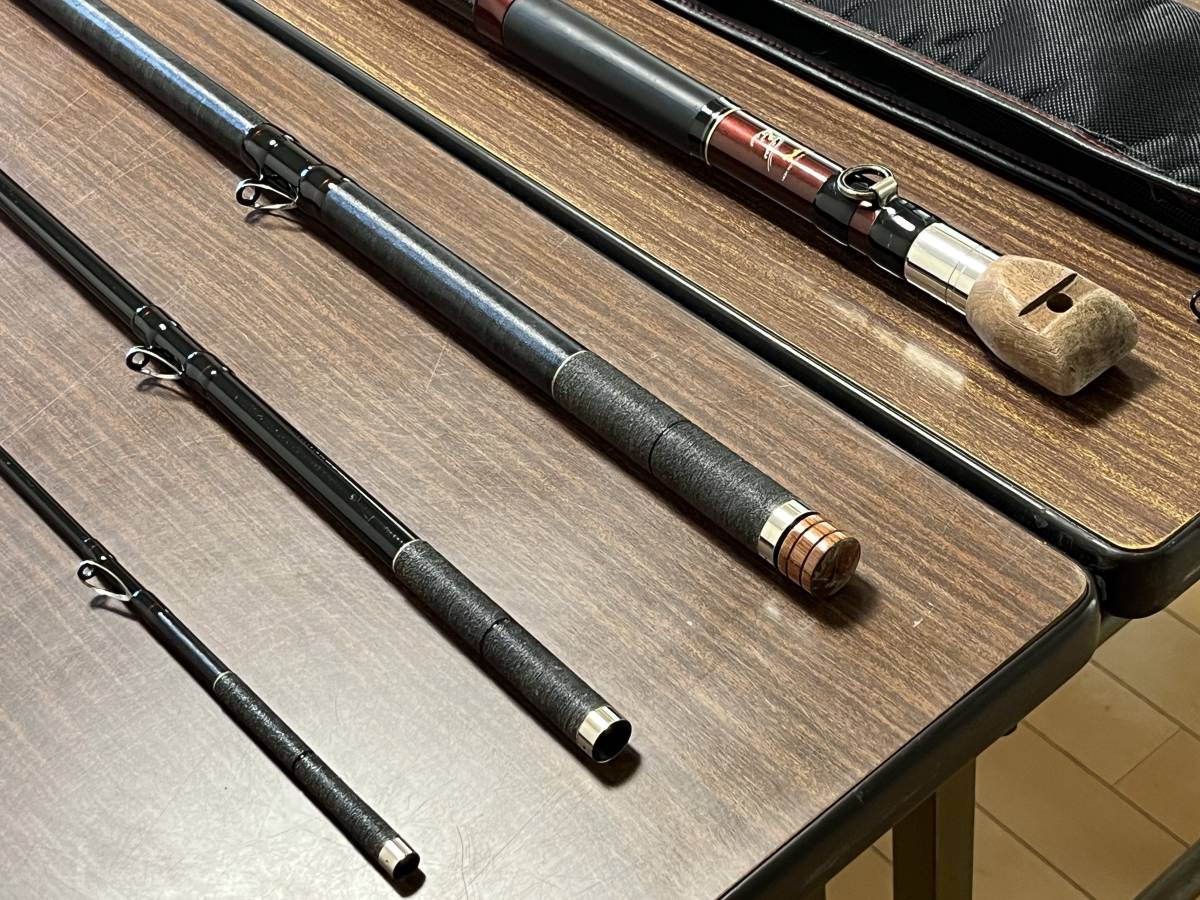 ダイコー フルフィールド 石鯛 海王 500H 中古品(ダイコー)｜売買され