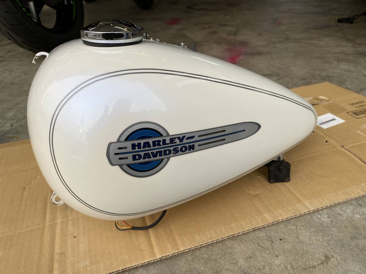 ハーレーダビッドソン】ヘリテージクラシック/TC88A 1450cc用 中古美品