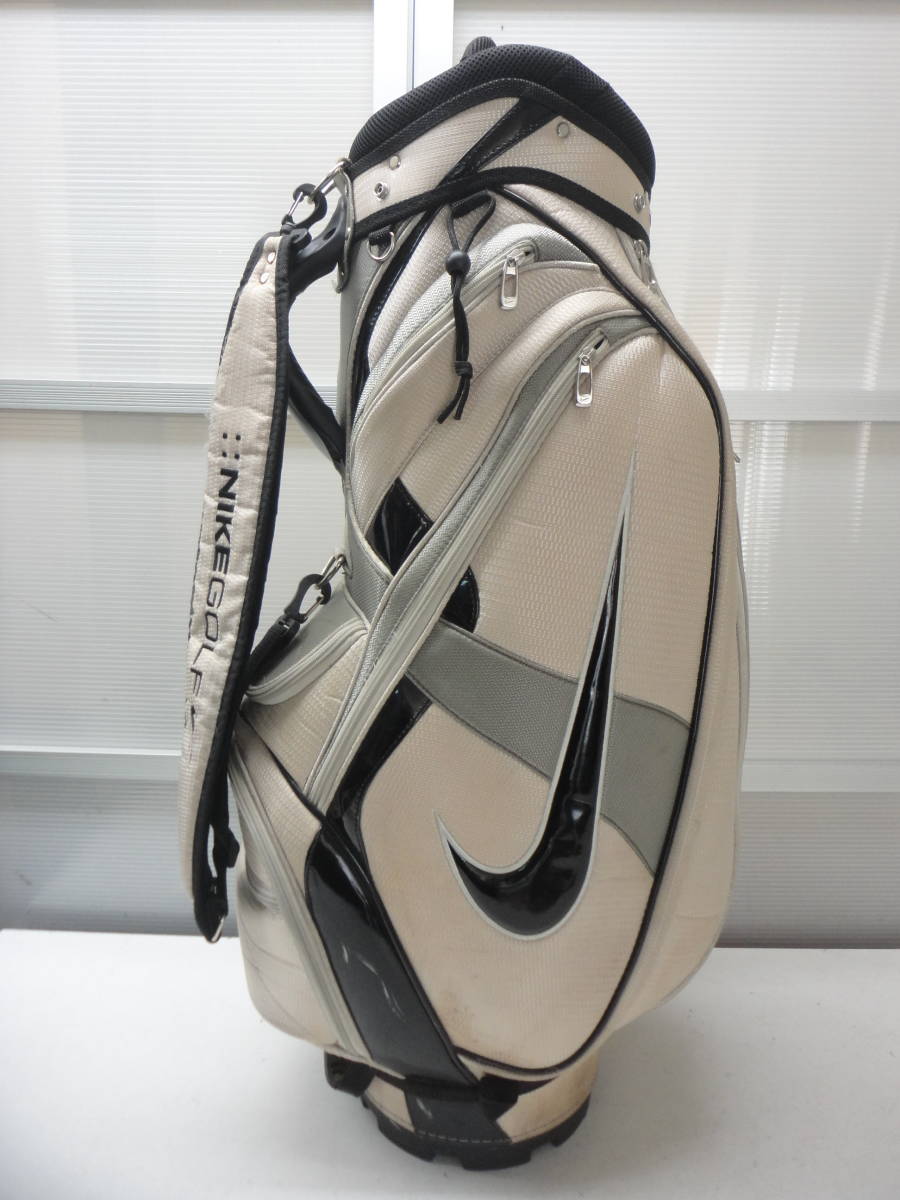 レア NIKE キャディーバッグ フード付 BG0172 EZ2 ナイキ キャディ