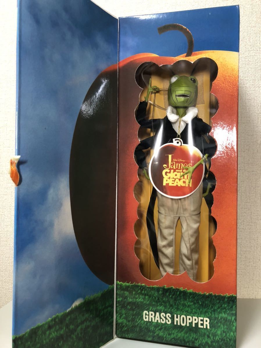 ジュンプランニング ジャイアントピーチ コレクションドール GRASS