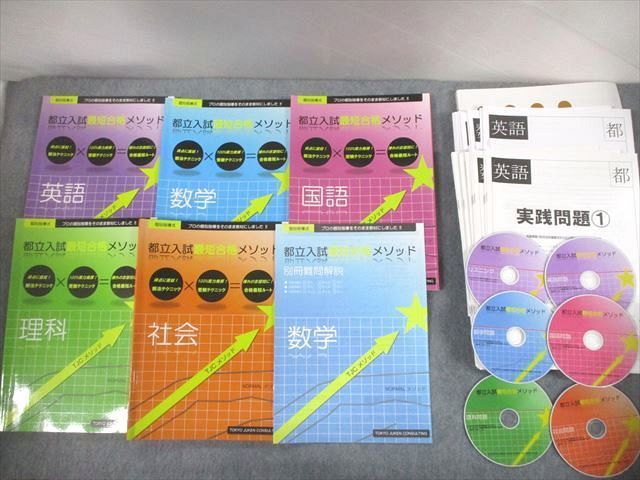 高校受験に強い！3日で偏差値UP続出の教材（おすすめ問題集 都立