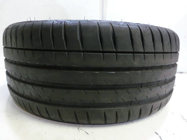 K25-1556 深溝 中古タイヤ ミシュラン PILOT SPORT 4S 245/35R20 95Y